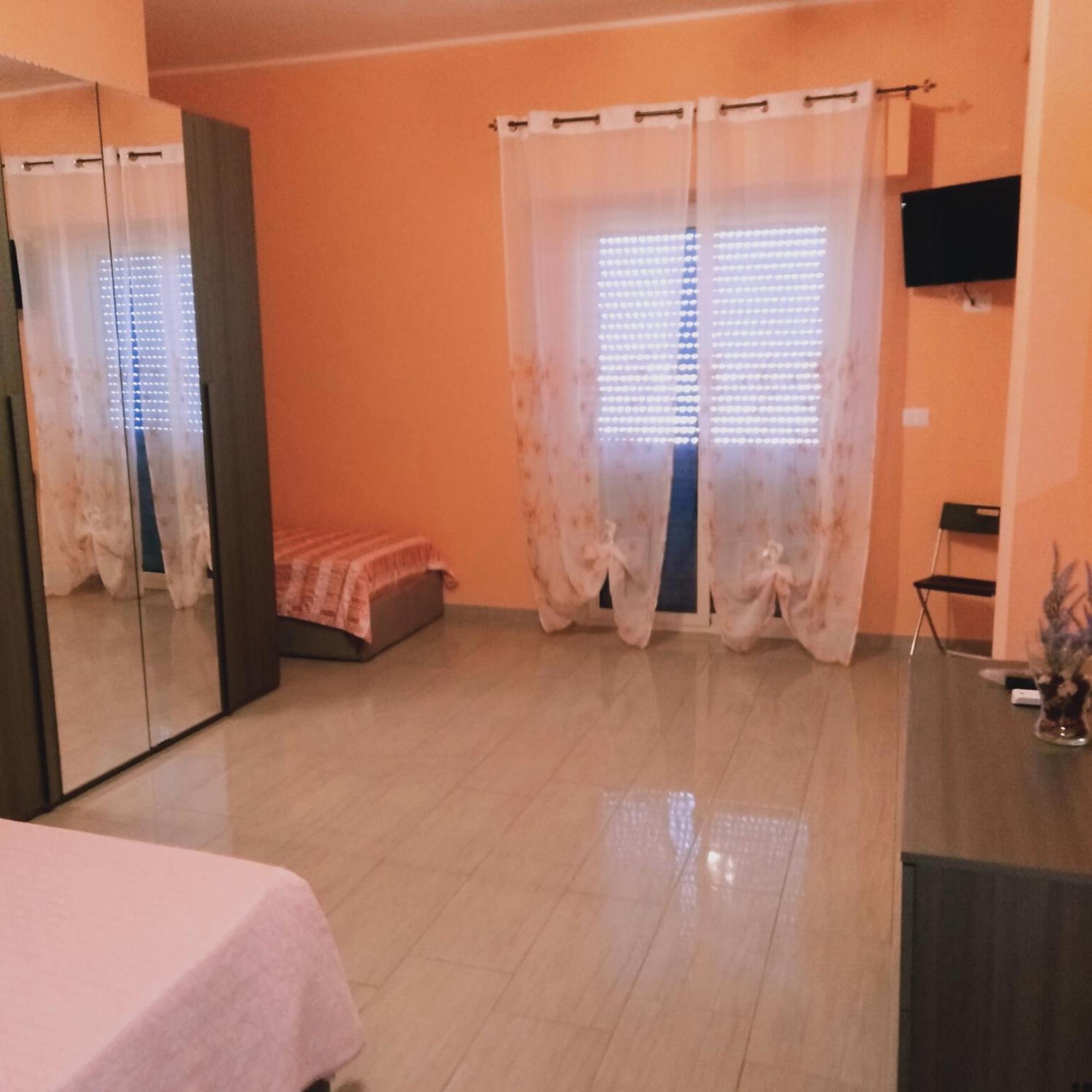 Mati Apartment *