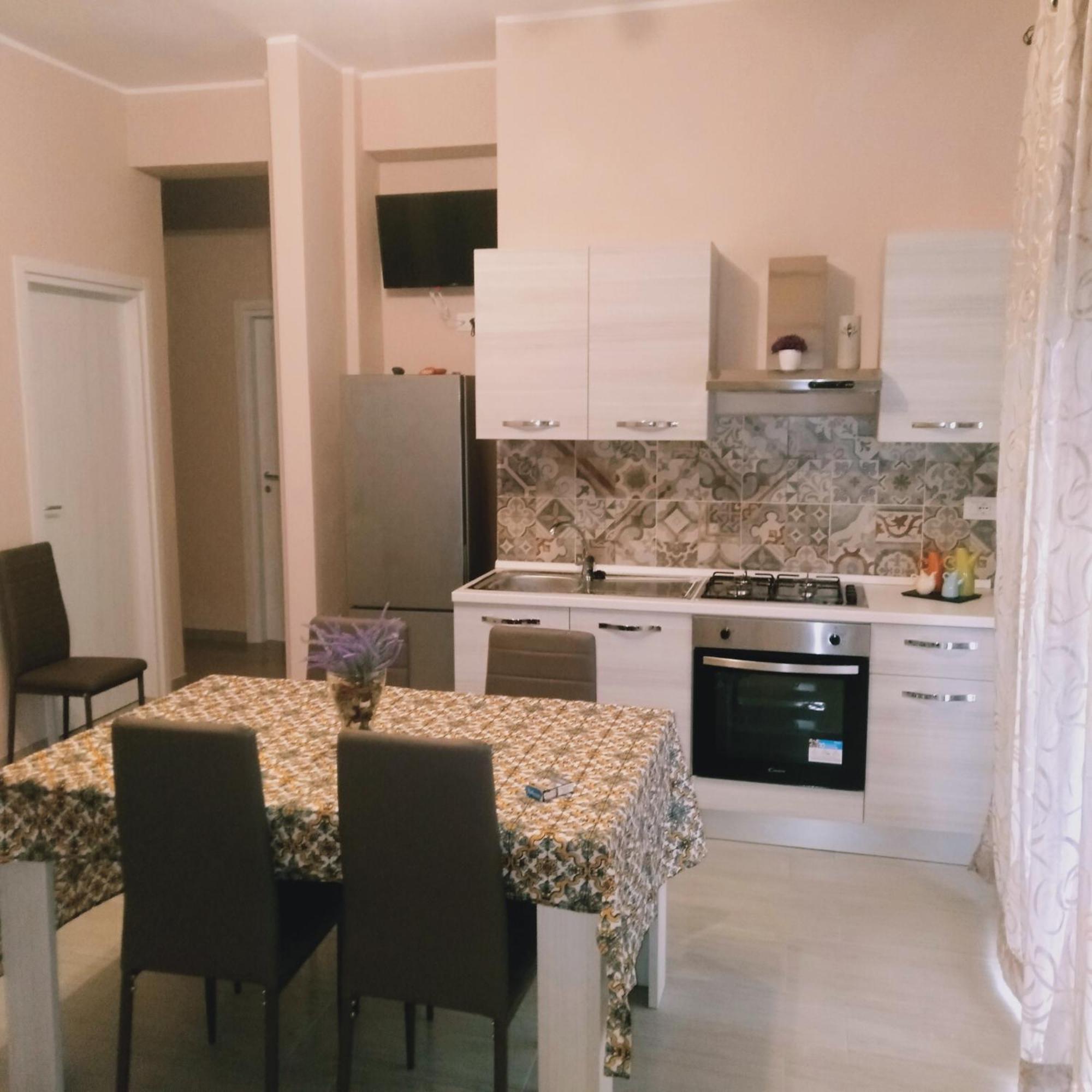 Mati Apartment Giarre